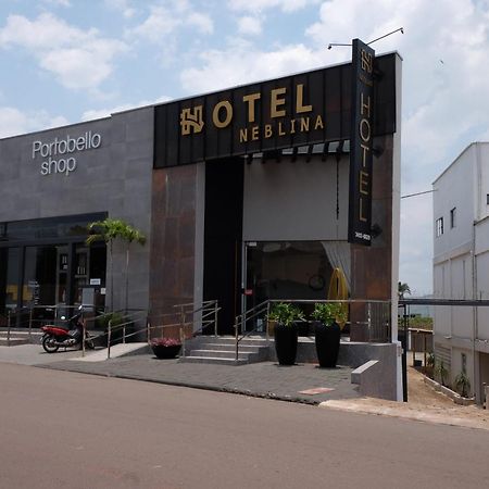 Araguaína Hotel Neblina מראה חיצוני תמונה