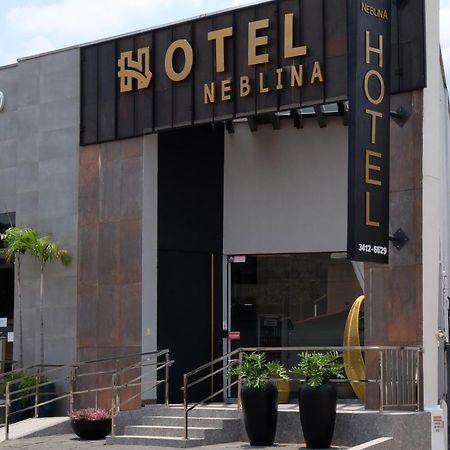 Araguaína Hotel Neblina מראה חיצוני תמונה