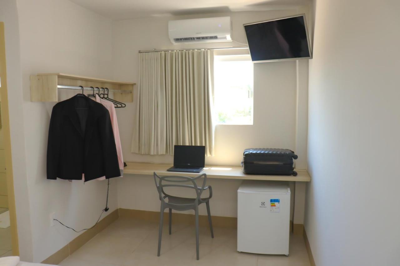 Araguaína Hotel Neblina מראה חיצוני תמונה