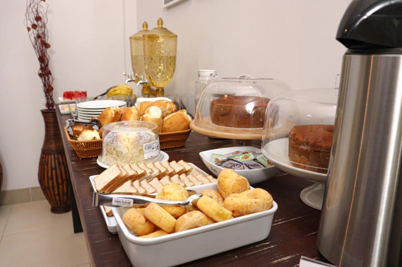 Araguaína Hotel Neblina מראה חיצוני תמונה