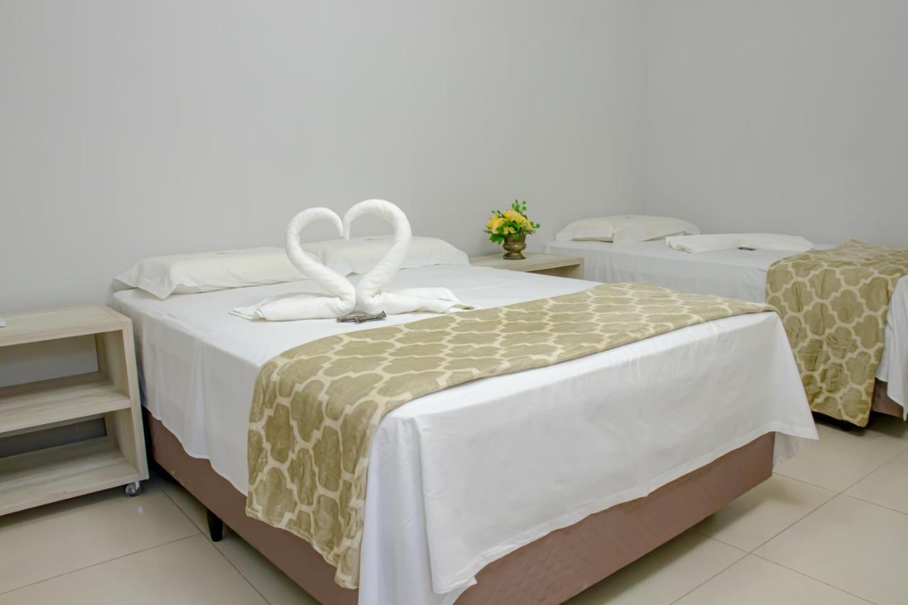 Araguaína Hotel Neblina מראה חיצוני תמונה