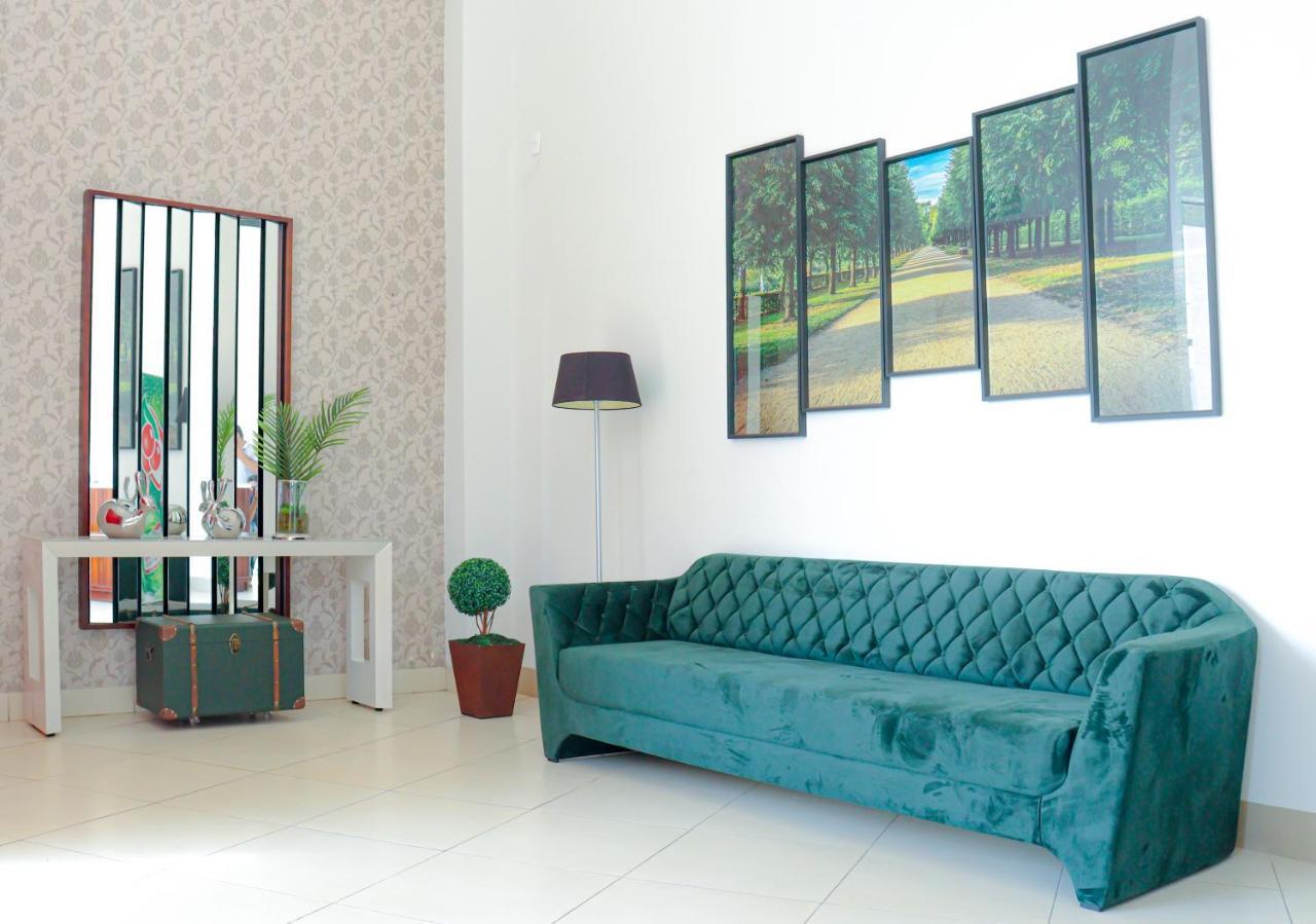 Araguaína Hotel Neblina מראה חיצוני תמונה