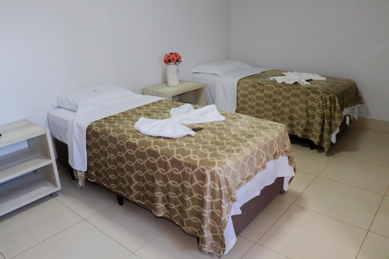 Araguaína Hotel Neblina מראה חיצוני תמונה