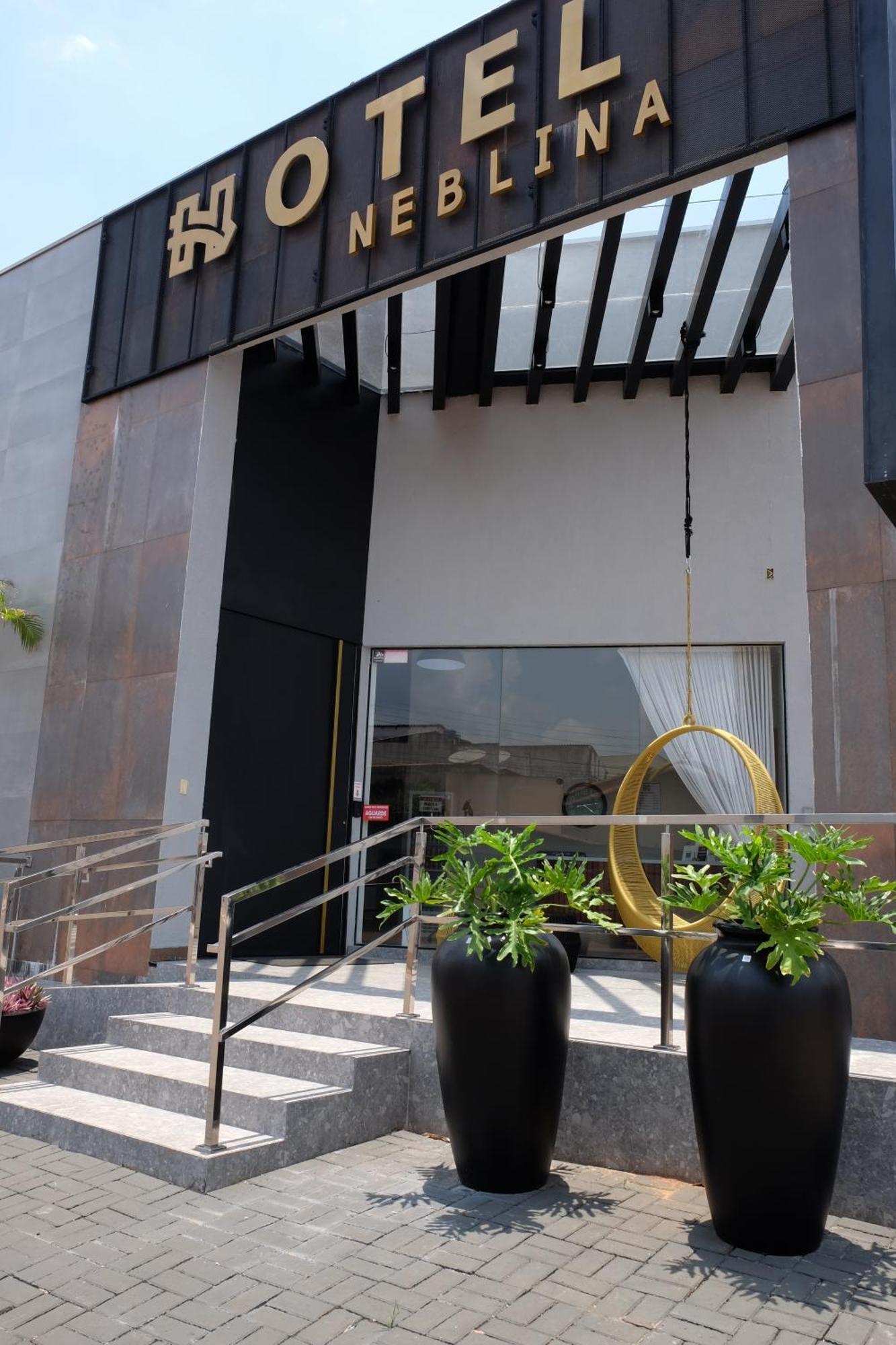 Araguaína Hotel Neblina מראה חיצוני תמונה