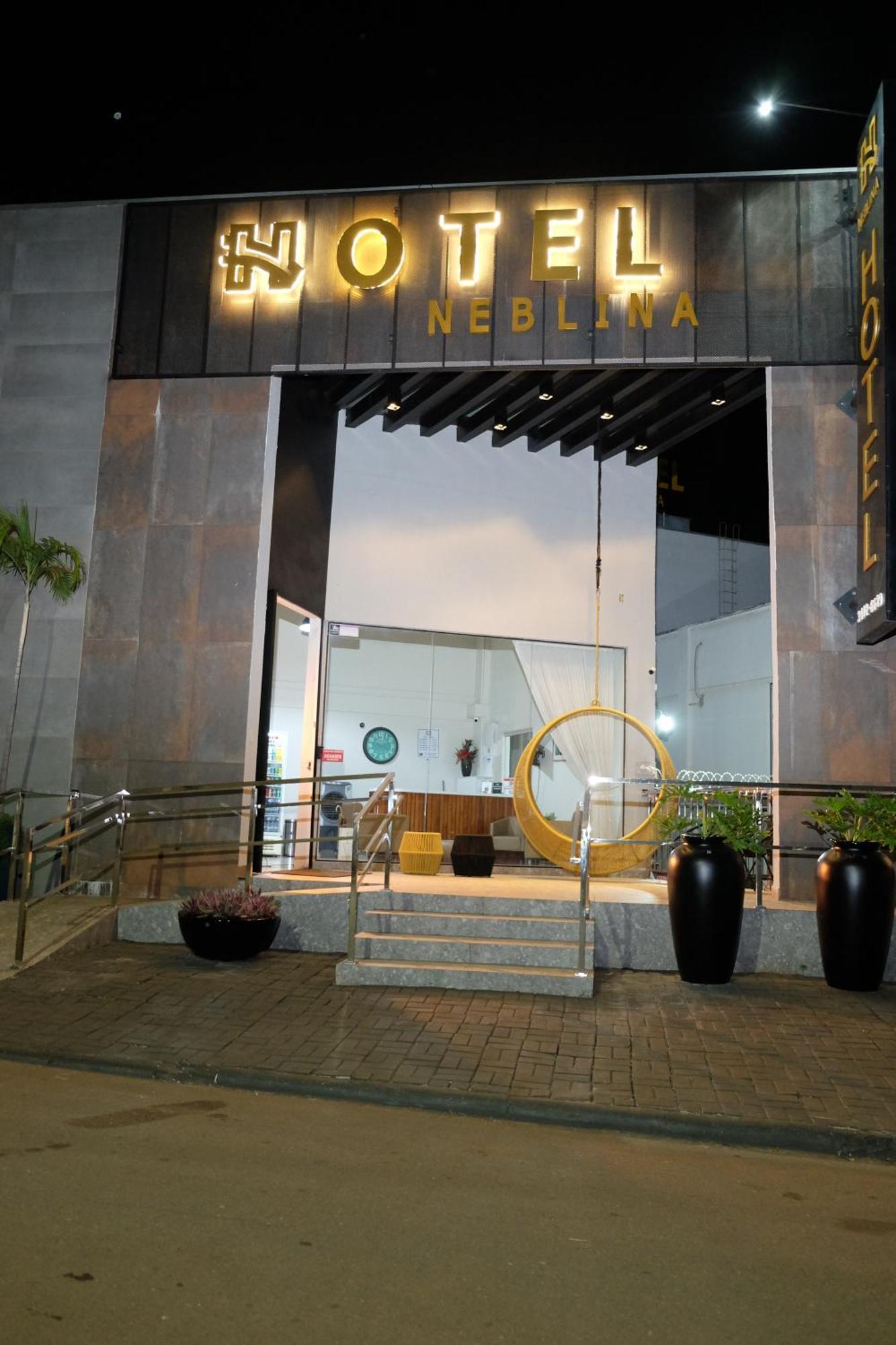 Araguaína Hotel Neblina מראה חיצוני תמונה