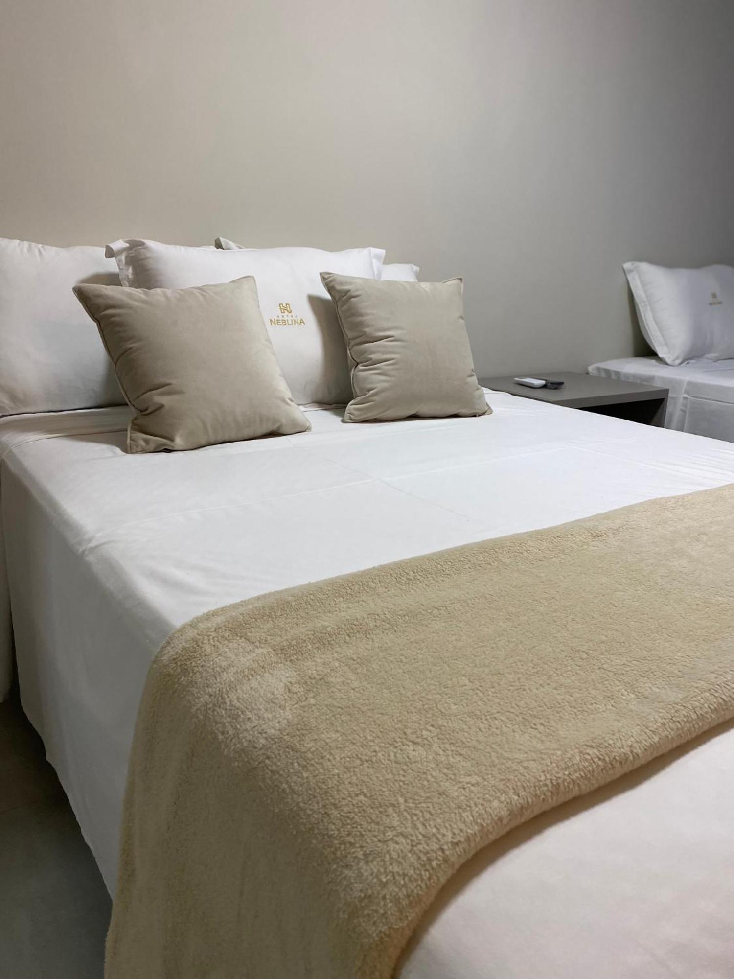 Araguaína Hotel Neblina מראה חיצוני תמונה